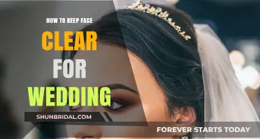 Glowing Wedding Skin: Tips for a Clear, Radiant Complexion on Your Big Day