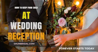 Keep Food Fresh: Cold Storage Hacks for Wedding Receptions