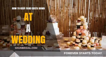 Smart Wedding Food Savings: Tips to Cut Costs Without Sacrificing Quality