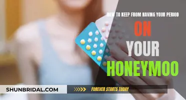 Strategies to Avoid Periods During Your Honeymoon