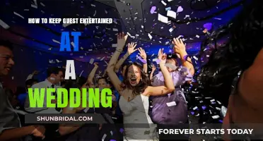 Creative Wedding Entertainment Ideas to Delight and Engage Your Guests