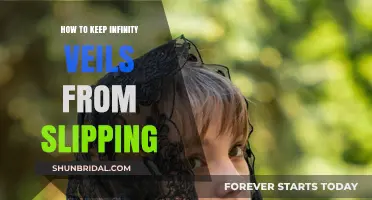 Prevent Infinity Veil Slippage: Expert Tips for a Secure Fit
