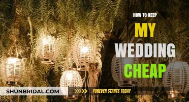Budget-Friendly Wedding Tips: Affordable Ideas for a Dream Celebration