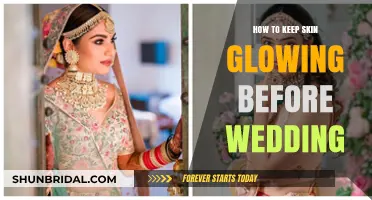 Bridal Glow Guide: Pre-Wedding Skincare Tips for Radiant Skin
