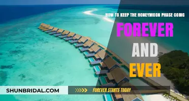 Sustaining Eternal Bliss: Secrets to Keeping the Honeymoon Phase Alive