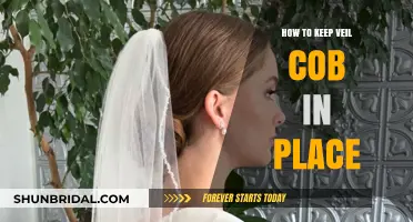 Secure Your Veil Cob Effortlessly: Practical Tips for Perfect Placement