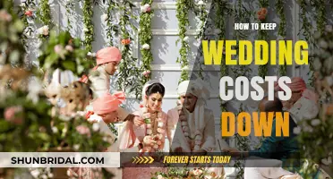 Smart Strategies to Save Money on Your Dream Wedding
