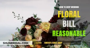 Smart Tips to Save on Wedding Flowers Without Sacrificing Style