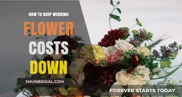 Budget-Friendly Wedding Flowers: Creative Tips to Save on Floral Decor