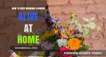 Everlasting Wedding Flowers: Keep Your Blooms Alive