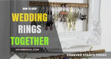 Protect Your Rings: Keep Them Together