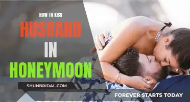 Honeymoon Bliss: Tips for Kissing Your Husband Like It's the First Time