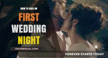 First Night Kisses: A Guide to Intimacy on Your Wedding Night