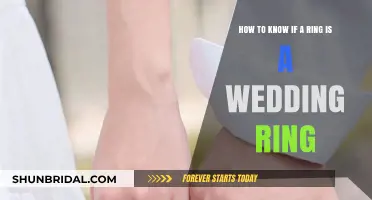 Spotting Wedding Rings: What to Look For