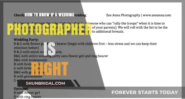Finding Your Perfect Wedding Photographer