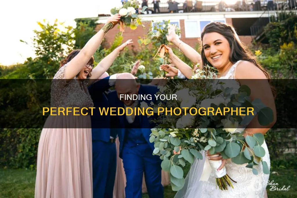 how to know if a wedding photographer is right