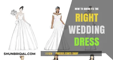 Finding the Perfect Wedding Dress: A Guide
