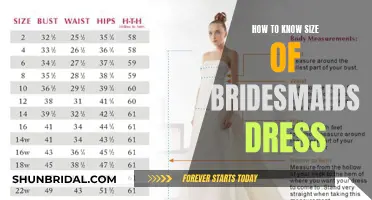 Choosing the Right Bridesmaids Dress: A Size Guide