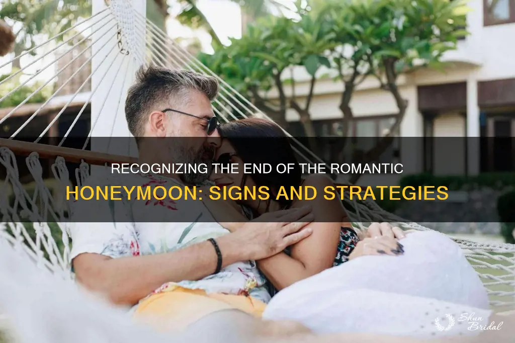 how to know the dating honeymoon phase is over