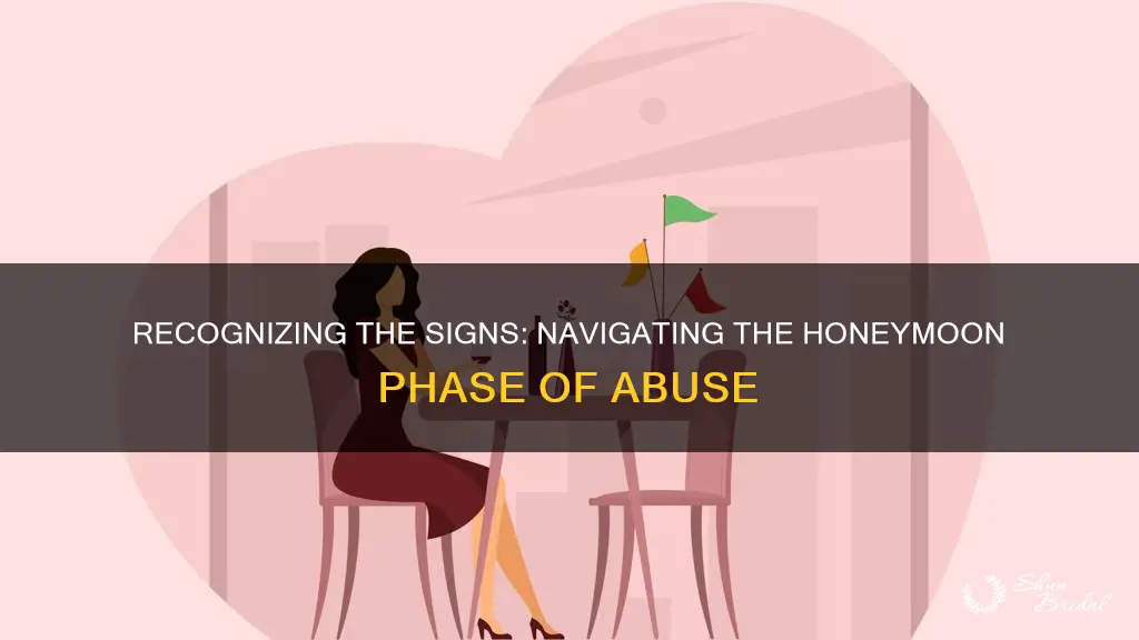 how to know the honeymoon phase abuse