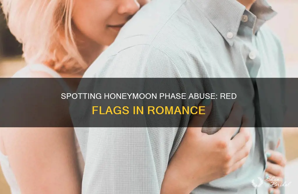 how to know the honeymoon phase abuse