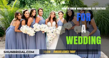 Perfect Wedding Color Combinations: Tips for Harmonious Palette Choices