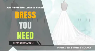Choosing the Perfect Wedding Dress Length