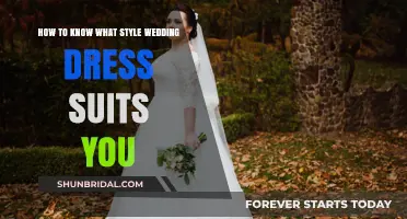 Finding Your Dream Wedding Dress Style