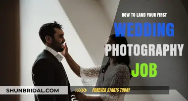Launch Your Wedding Photography Career: Tips for Beginners