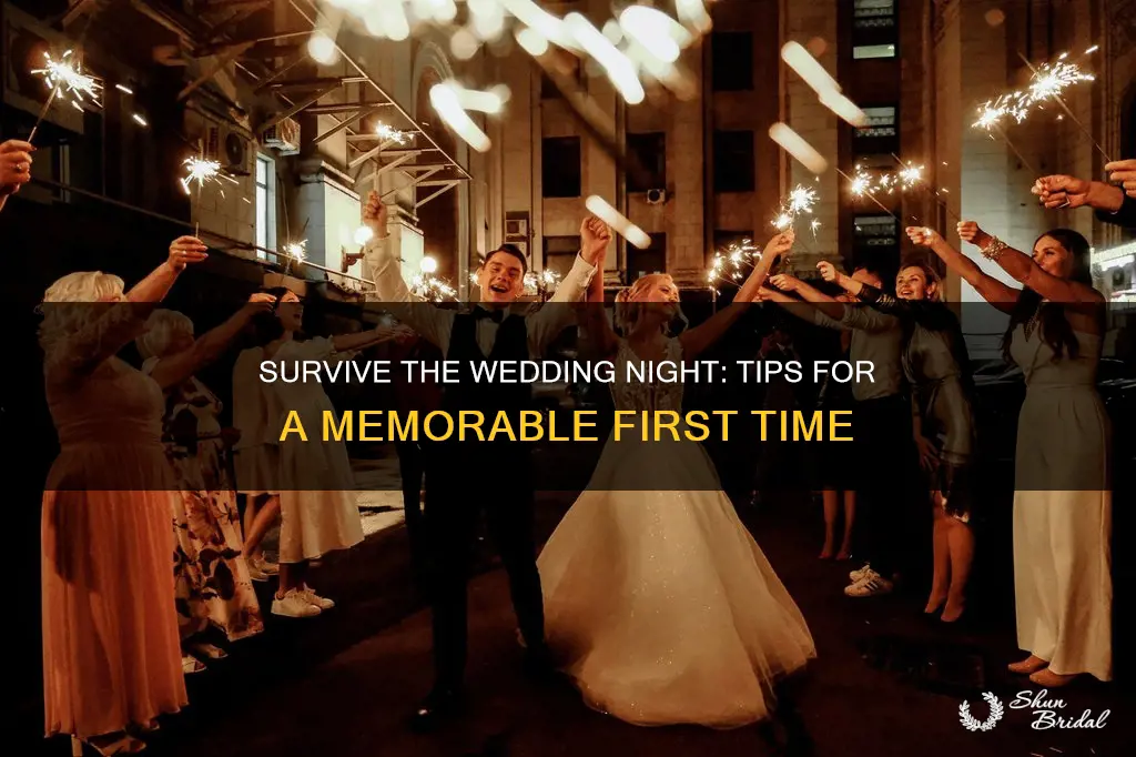 how to last long on wedding night