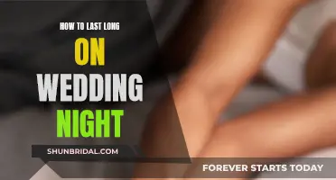 Make Your Wedding Night Memorable: Tips for Newlyweds