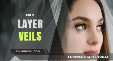 Mastering Veil Layering: A Step-by-Step Guide for Elegant Bridal Looks