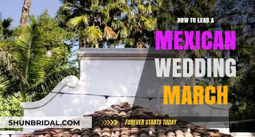 Mastering the Mexican Wedding March: A Step-by-Step Leadership Guide