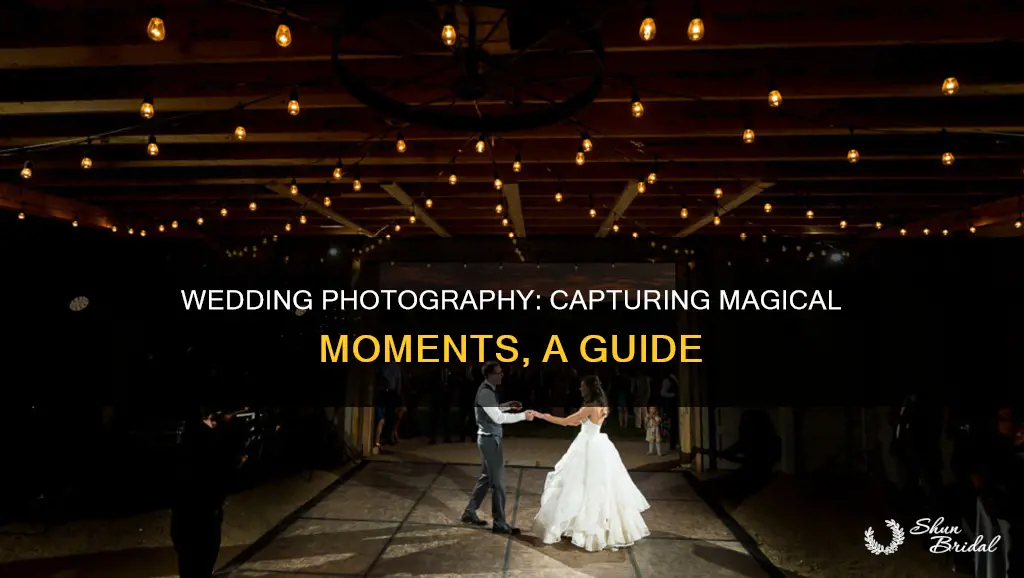 how to learn to be a wedding photographer