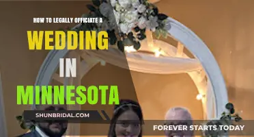Legally Officiate a Minnesota Wedding: Your Step-by-Step Guide