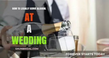 Legally Serving Alcohol at Your Wedding: A Step-by-Step Guide