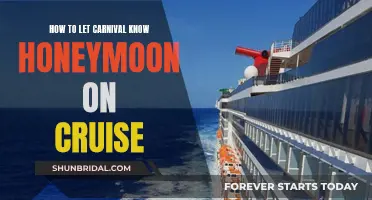 Carnival Cruise: Planning Your Honeymoon Getaway