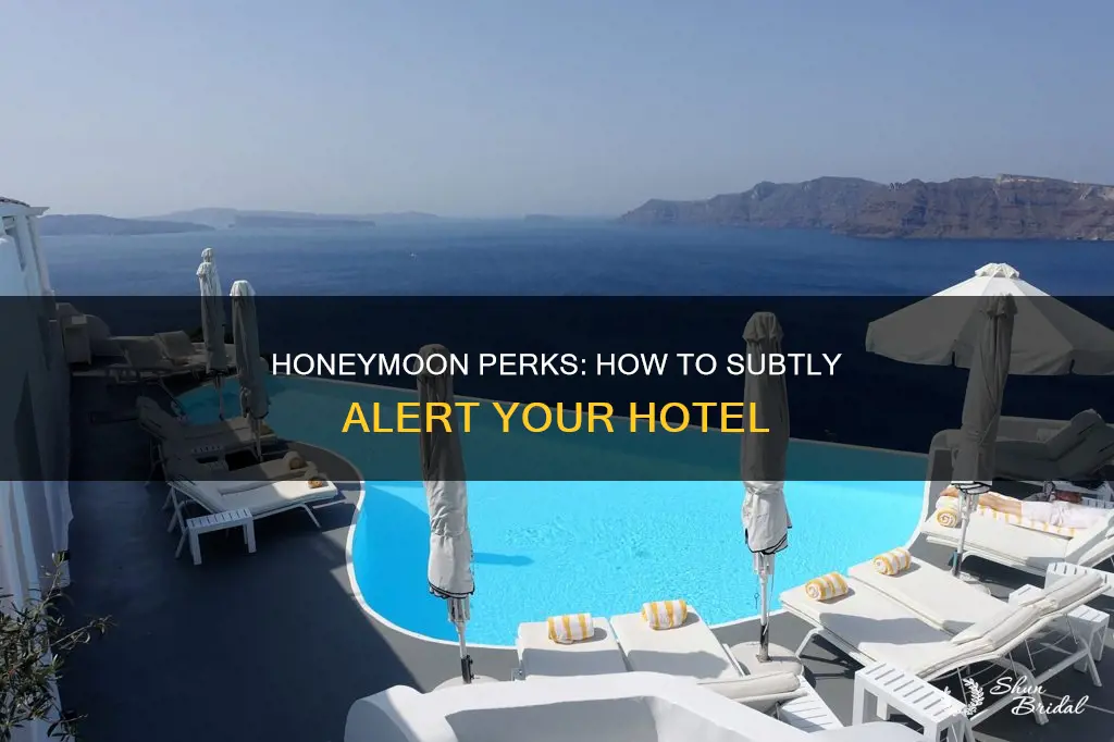 how to let hotel know it