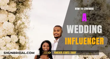 Maximizing Wedding Influencer Partnerships for Your Dream Celebration