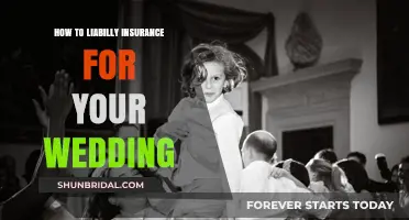 Protect Your Big Day: A Guide to Wedding Liability Insurance