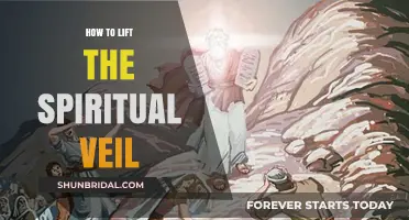 Unveiling the Divine: A Guide to Lifting Your Spiritual Veil