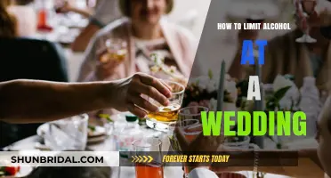 Smart Strategies to Control Alcohol Consumption at Your Wedding Celebration