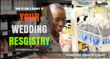 Celebrate Love and Give Back: Linking Charity to Your Wedding Registry