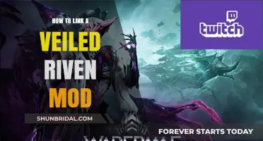 Mastering Warframe: Linking Veiled Riven Mods Step-by-Step Guide