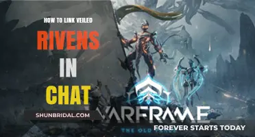 Mastering Veiled Riven Links: A Step-by-Step Chat Guide