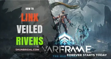 Mastering Veiled Rivens: A Step-by-Step Linking Guide for Warframe Players