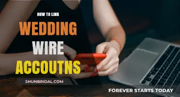 Linking WeddingWire Accounts: A Step-by-Step Guide for Couples and Vendors