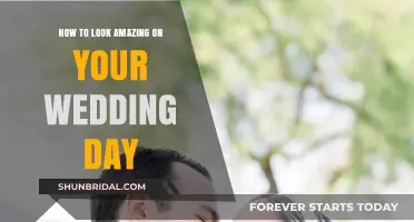 Glow and Shine: Your Ultimate Wedding Day Beauty Guide