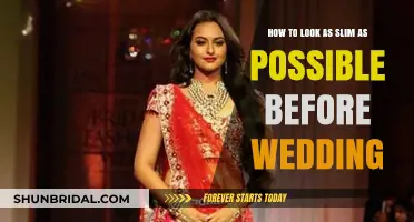 Pre-Wedding Slim Secrets: Quick Tips for a Confident Bridal Look