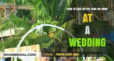 Steal the Spotlight: Tips to Outshine the Bride at Her Wedding